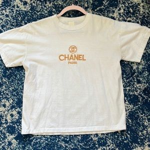 Vintage Chanel Tee
